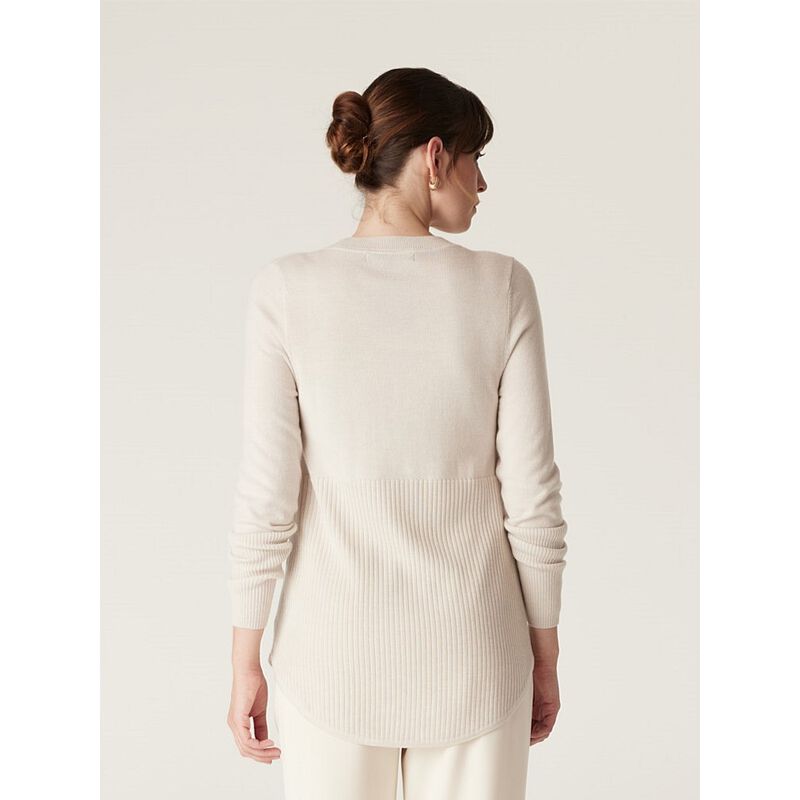 Cable The Highlands Merino Jumper image number 1